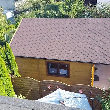 Akacjowy Kacik Caloroczny Ogrzewany Villa Kąty Rybackie Eksteriør billede